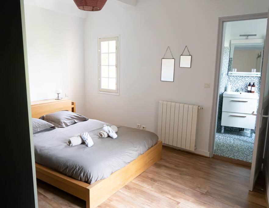 Spacieux T3 * Centre Ville * Sans Vis A Vis Aix-en-Provence Luaran gambar