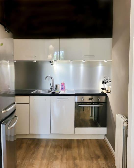 Spacieux T3 * Centre Ville * Sans Vis A Vis Aix-en-Provence Luaran gambar